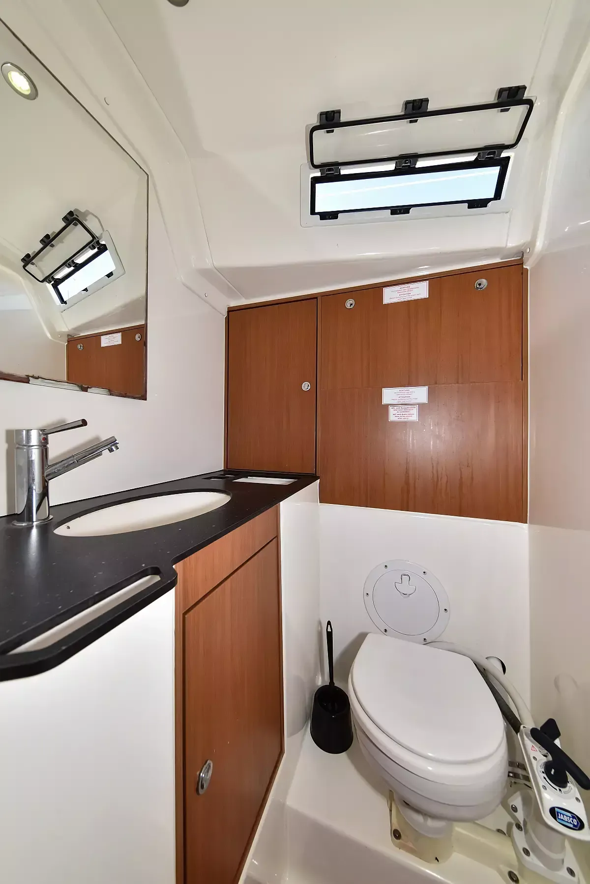 Bavaria Cruiser 45 | Controvento