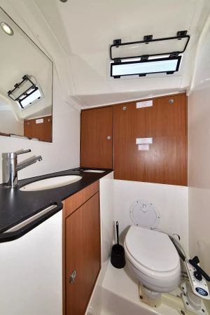 Bavaria Cruiser 45 | Controvento