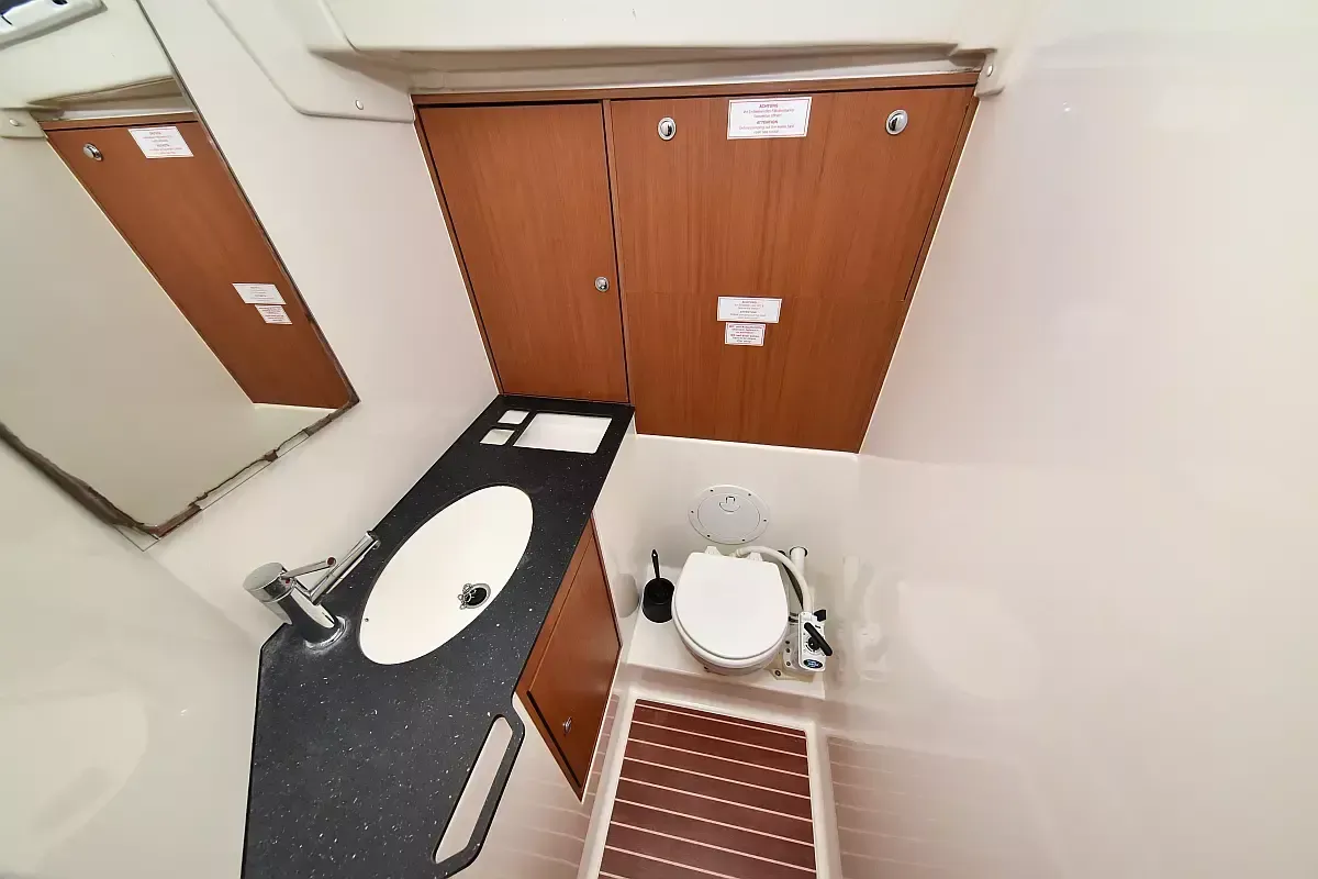 Bavaria Cruiser 45 | Controvento