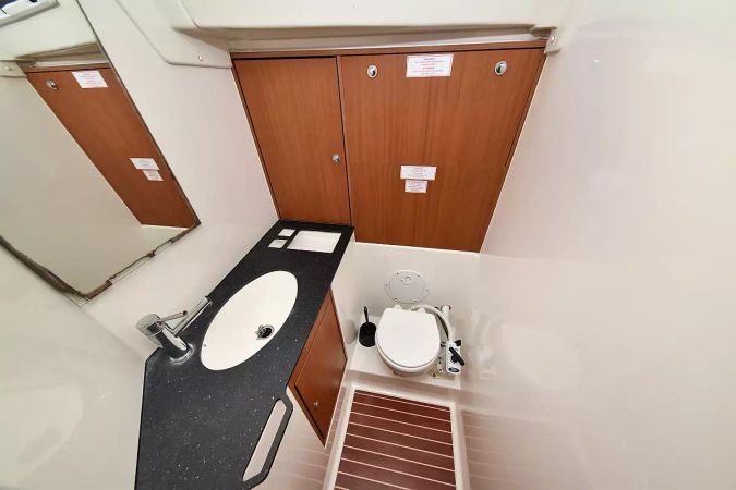 Bavaria Cruiser 45 | Controvento