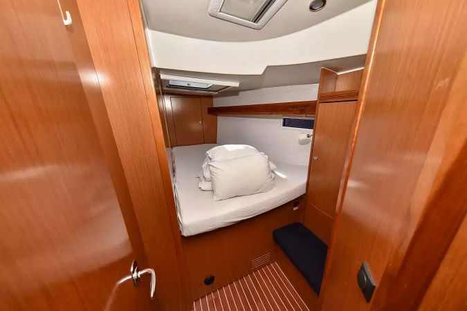 Bavaria Cruiser 45 | Controvento