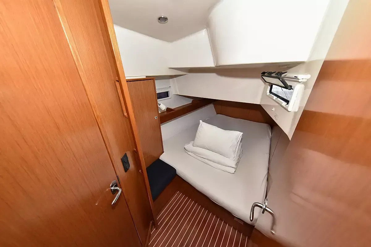 Bavaria Cruiser 45 | Controvento