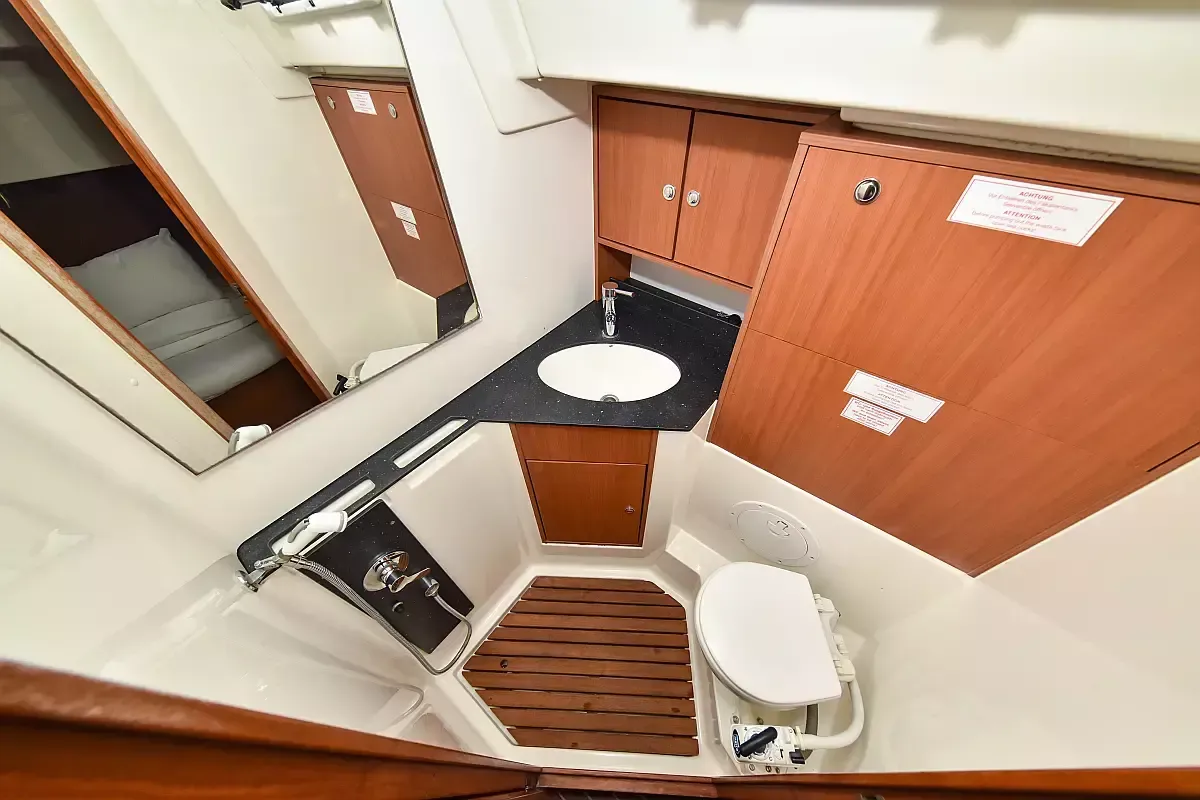 Bavaria Cruiser 45 | Controvento