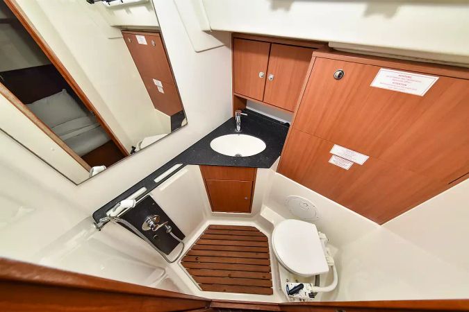 Bavaria Cruiser 45 | Controvento