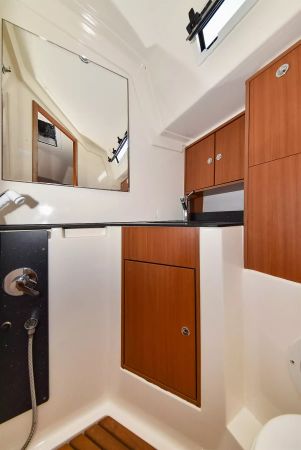 Bavaria Cruiser 45 | Controvento