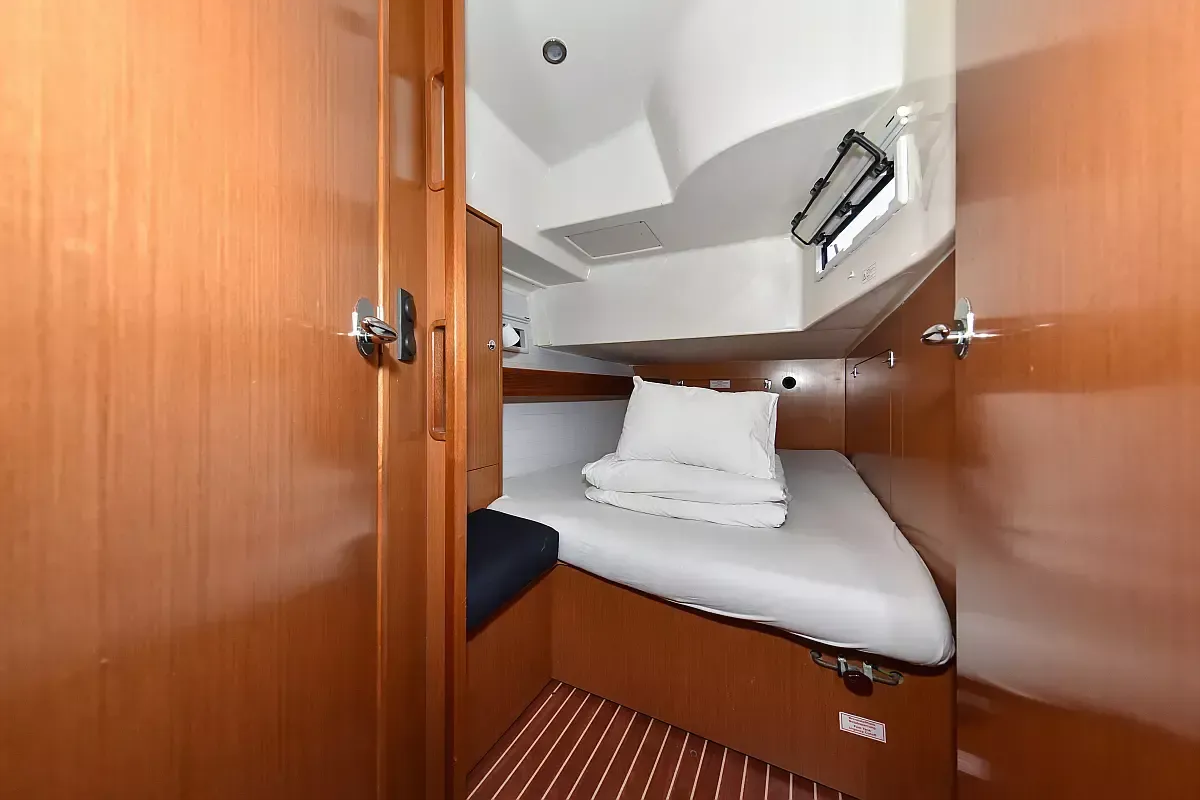 Bavaria Cruiser 45 | Controvento