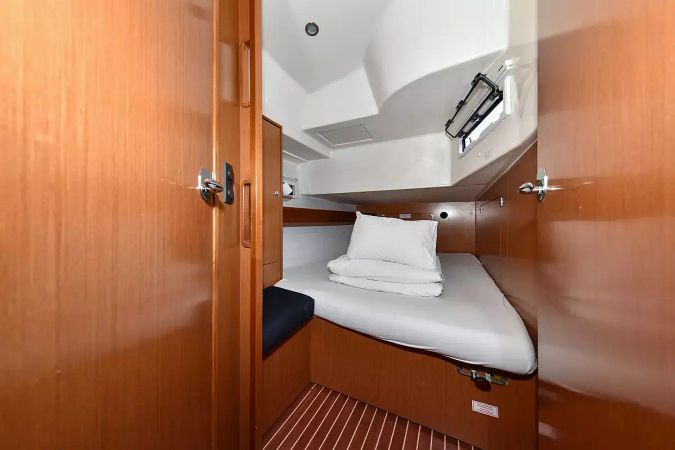 Bavaria Cruiser 45 | Controvento