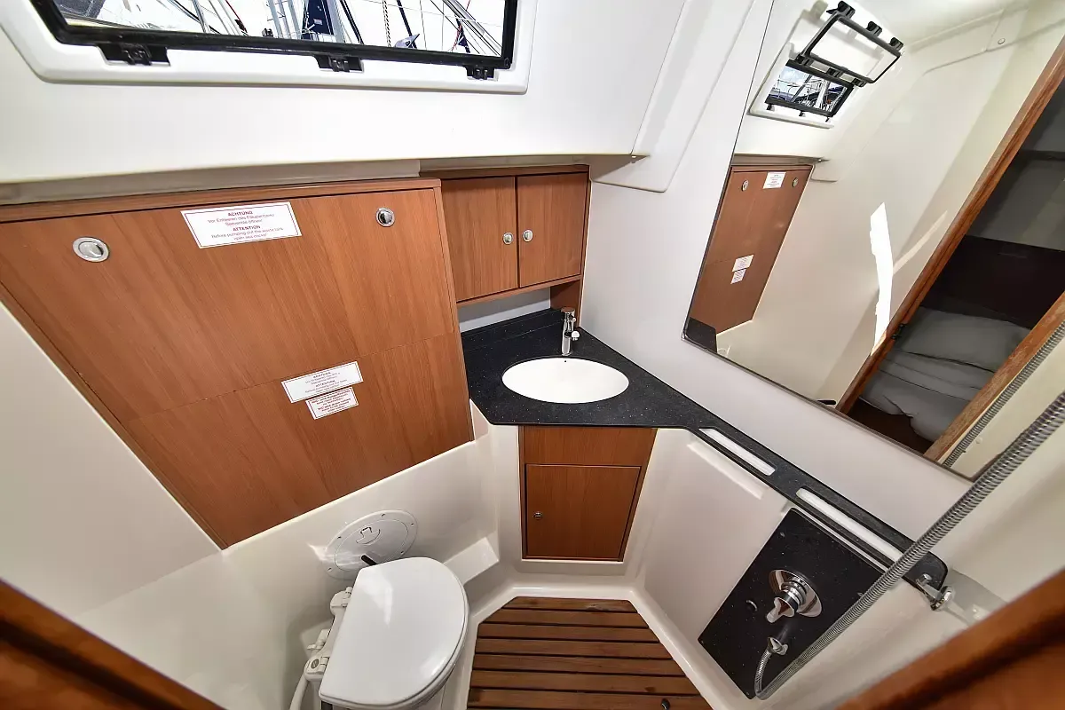 Bavaria Cruiser 45 | Controvento