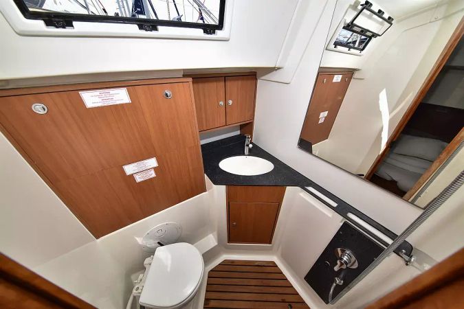 Bavaria Cruiser 45 | Controvento