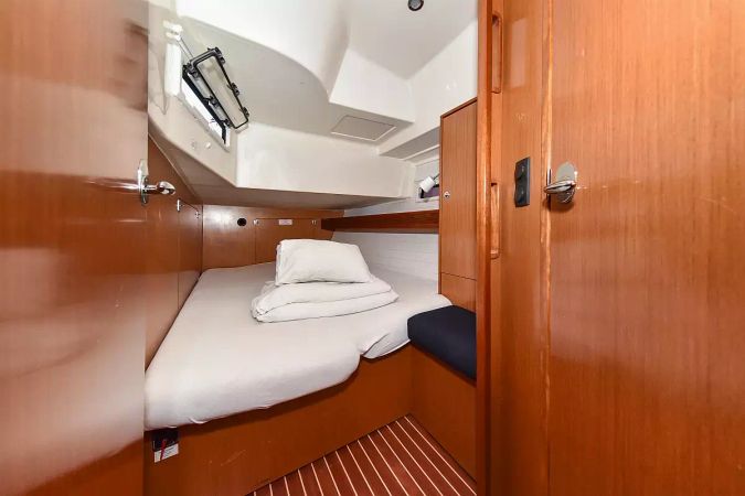 Bavaria Cruiser 45 | Controvento