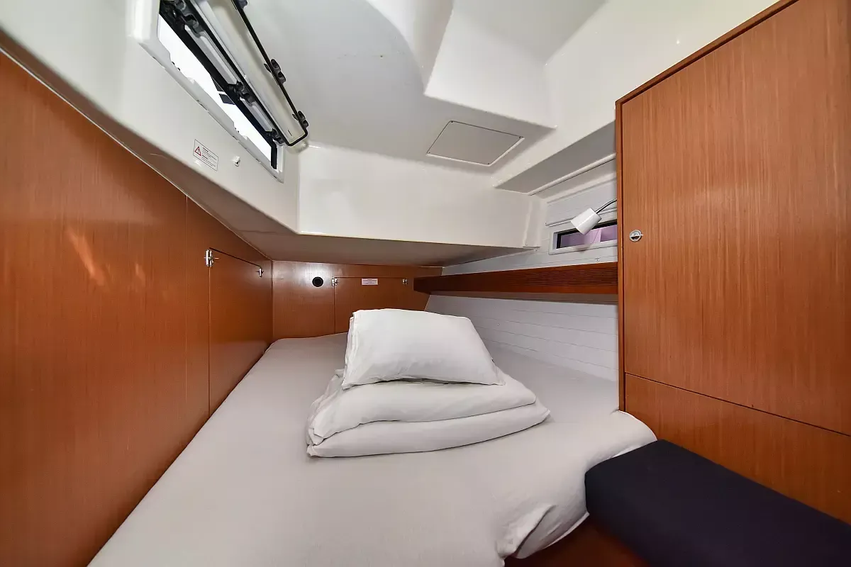 Bavaria Cruiser 45 | Controvento