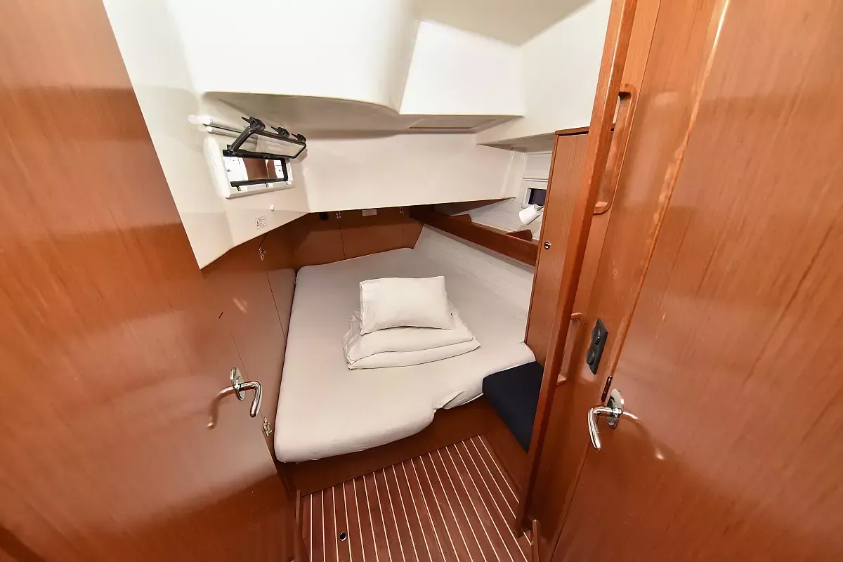 Bavaria Cruiser 45 | Controvento