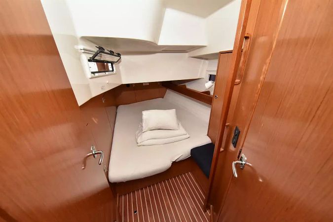 Bavaria Cruiser 45 | Controvento