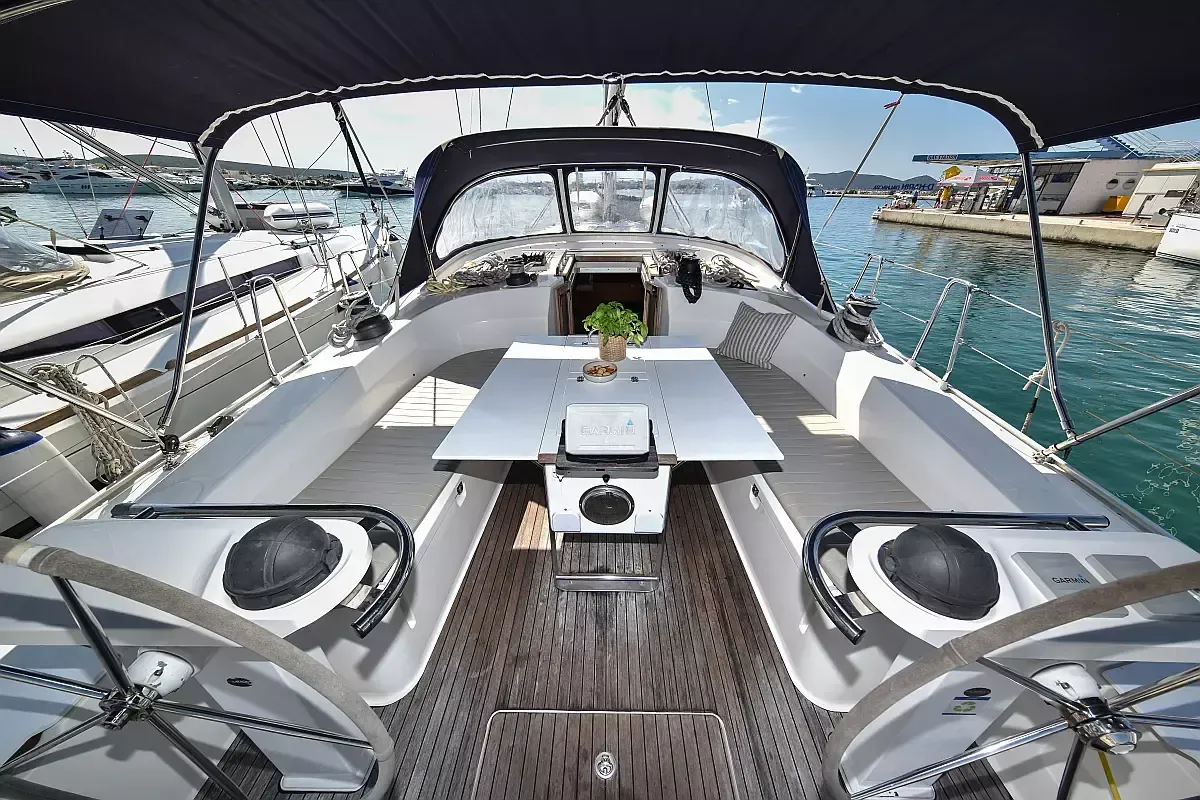 Bavaria Cruiser 45 | Controvento