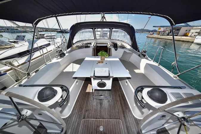 Bavaria Cruiser 45 | Controvento