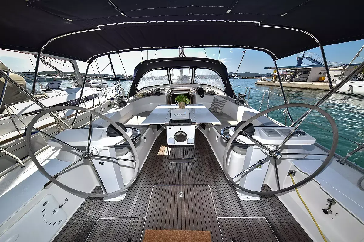 Bavaria Cruiser 45 | Controvento