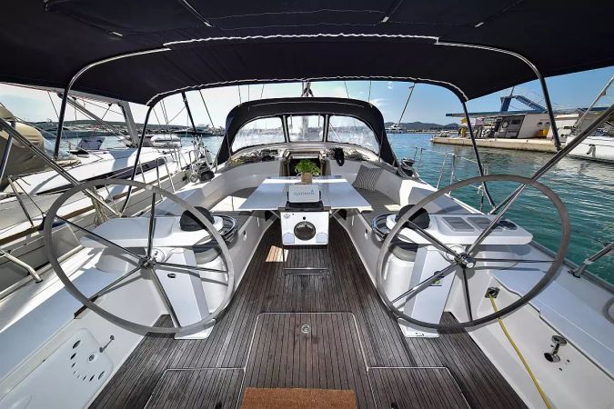 Bavaria Cruiser 45 | Controvento
