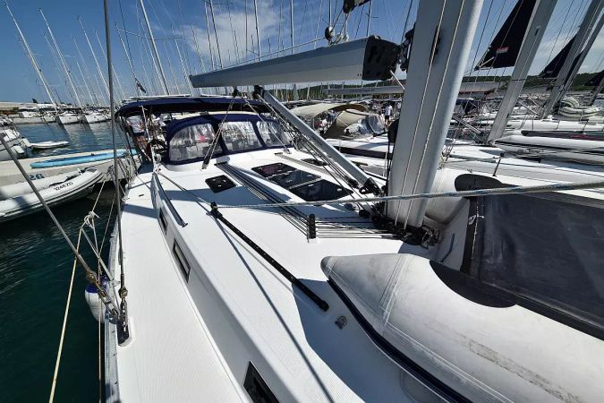 Bavaria Cruiser 45 | Controvento