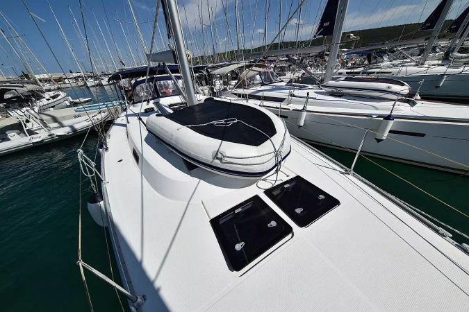 Bavaria Cruiser 45 | Controvento