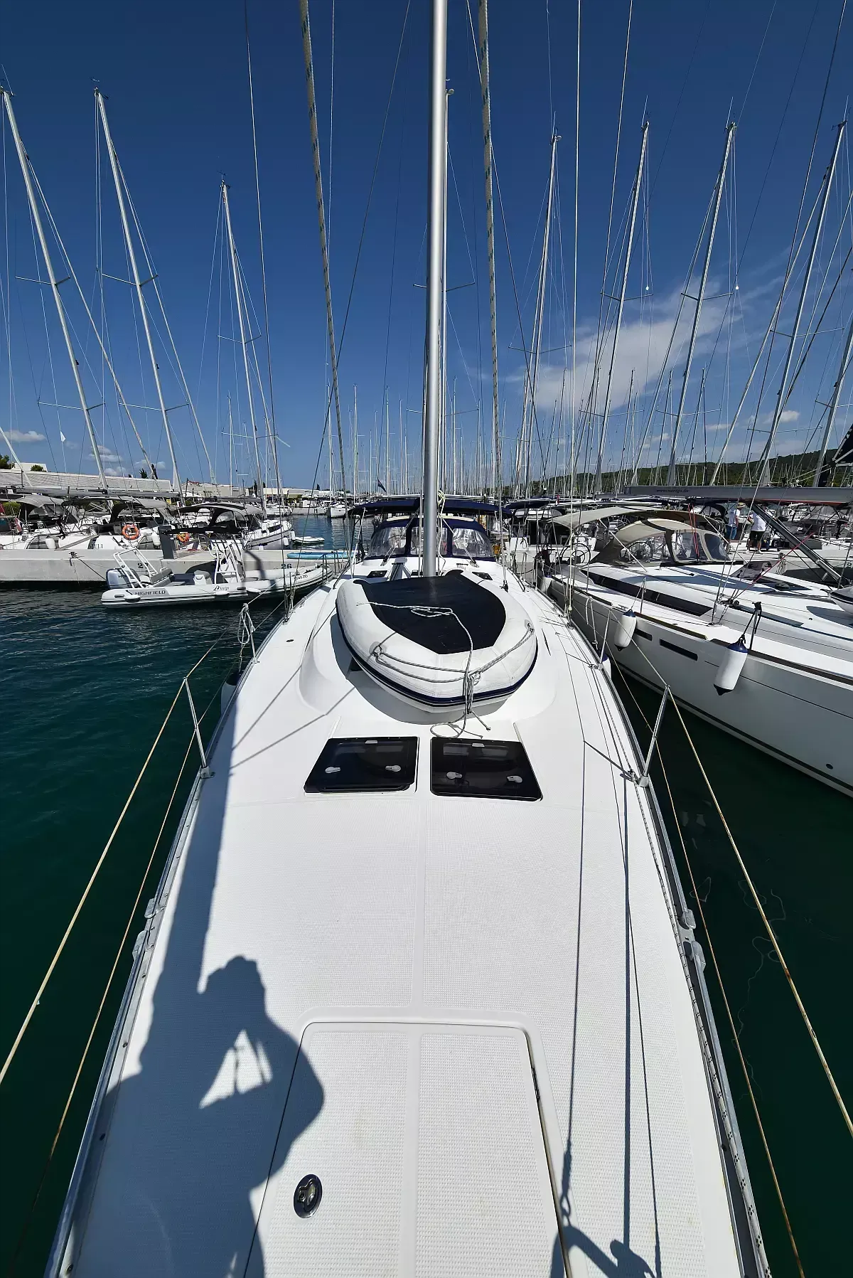 Bavaria Cruiser 45 | Controvento
