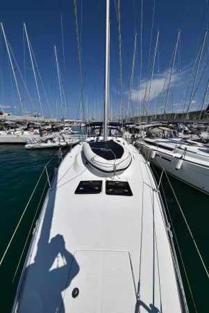 Bavaria Cruiser 45 | Controvento