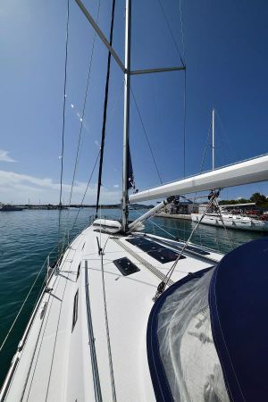 Bavaria Cruiser 45 | Controvento