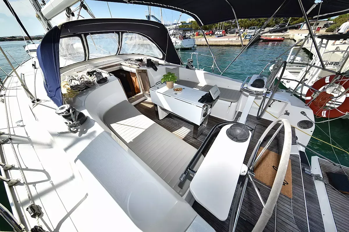 Bavaria Cruiser 45 | Controvento