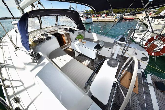 Bavaria Cruiser 45 | Controvento