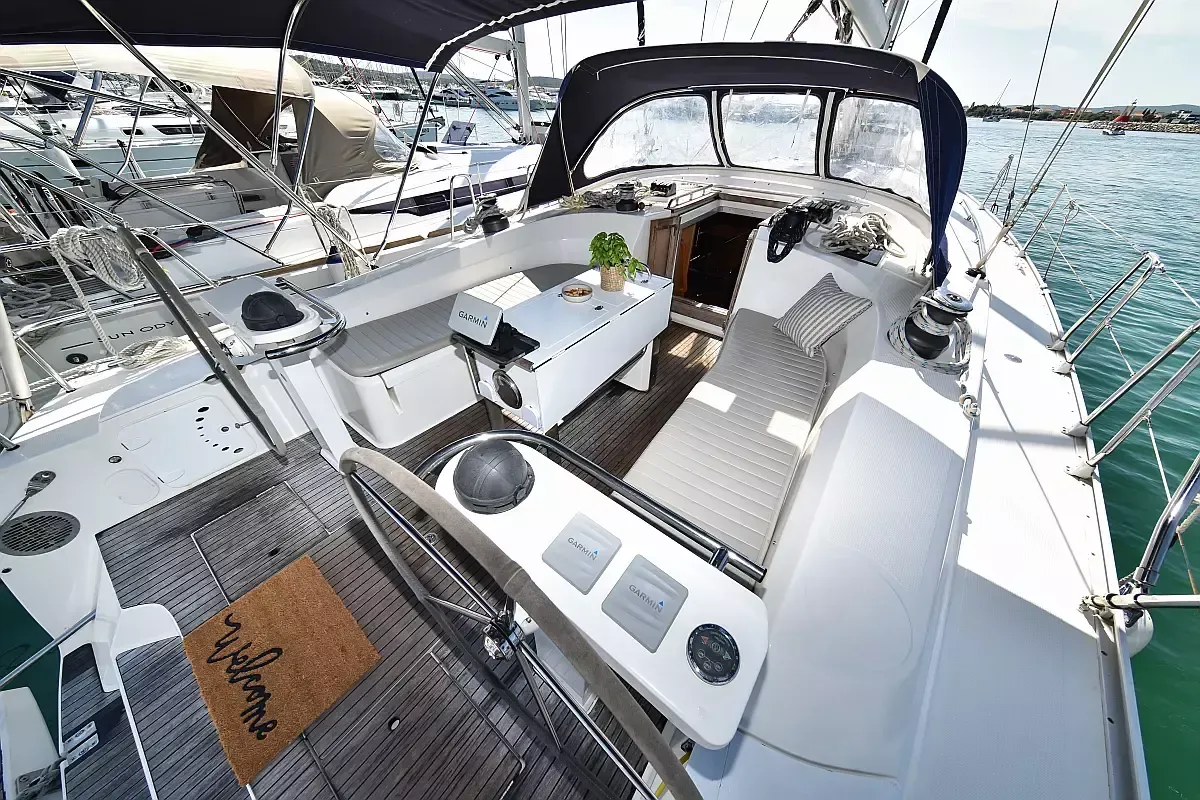 Bavaria Cruiser 45 | Controvento