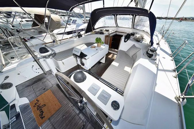 Bavaria Cruiser 45 | Controvento