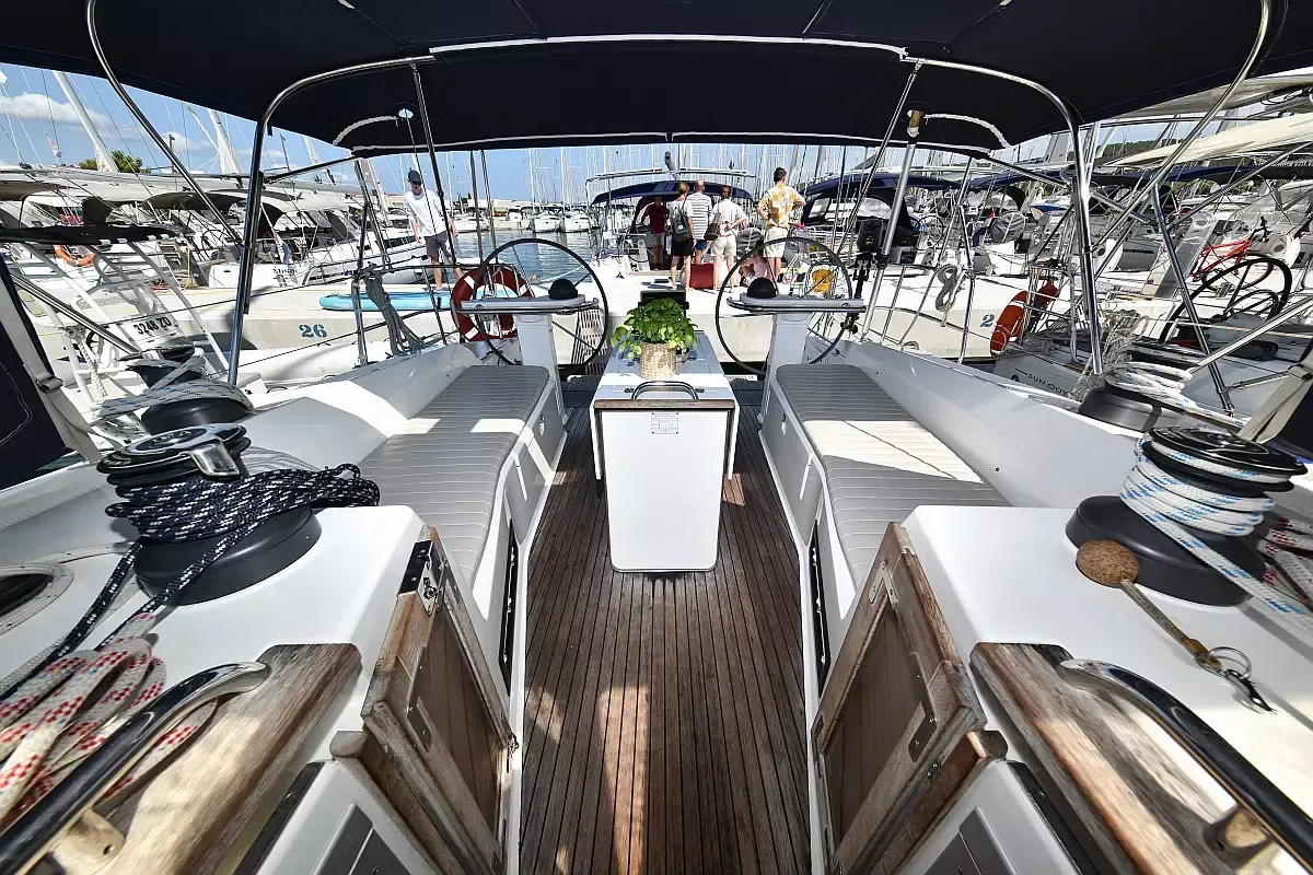 Bavaria Cruiser 45 | Controvento