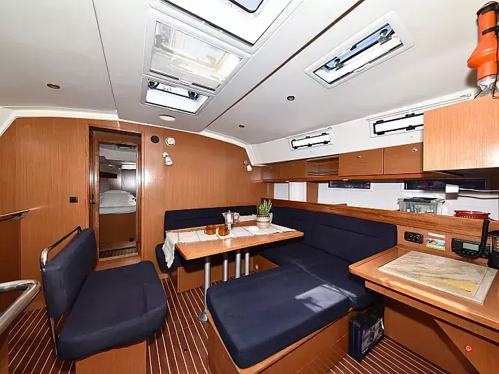 Bavaria Cruiser 45 | Controvento