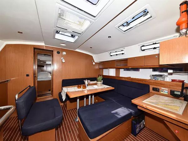 Bavaria Cruiser 45 | Controvento