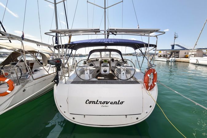 Bavaria Cruiser 45 | Controvento