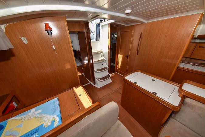 Beneteau Cyclades 50 | Principessa