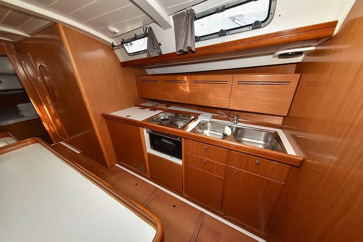 Beneteau Cyclades 50 | Principessa