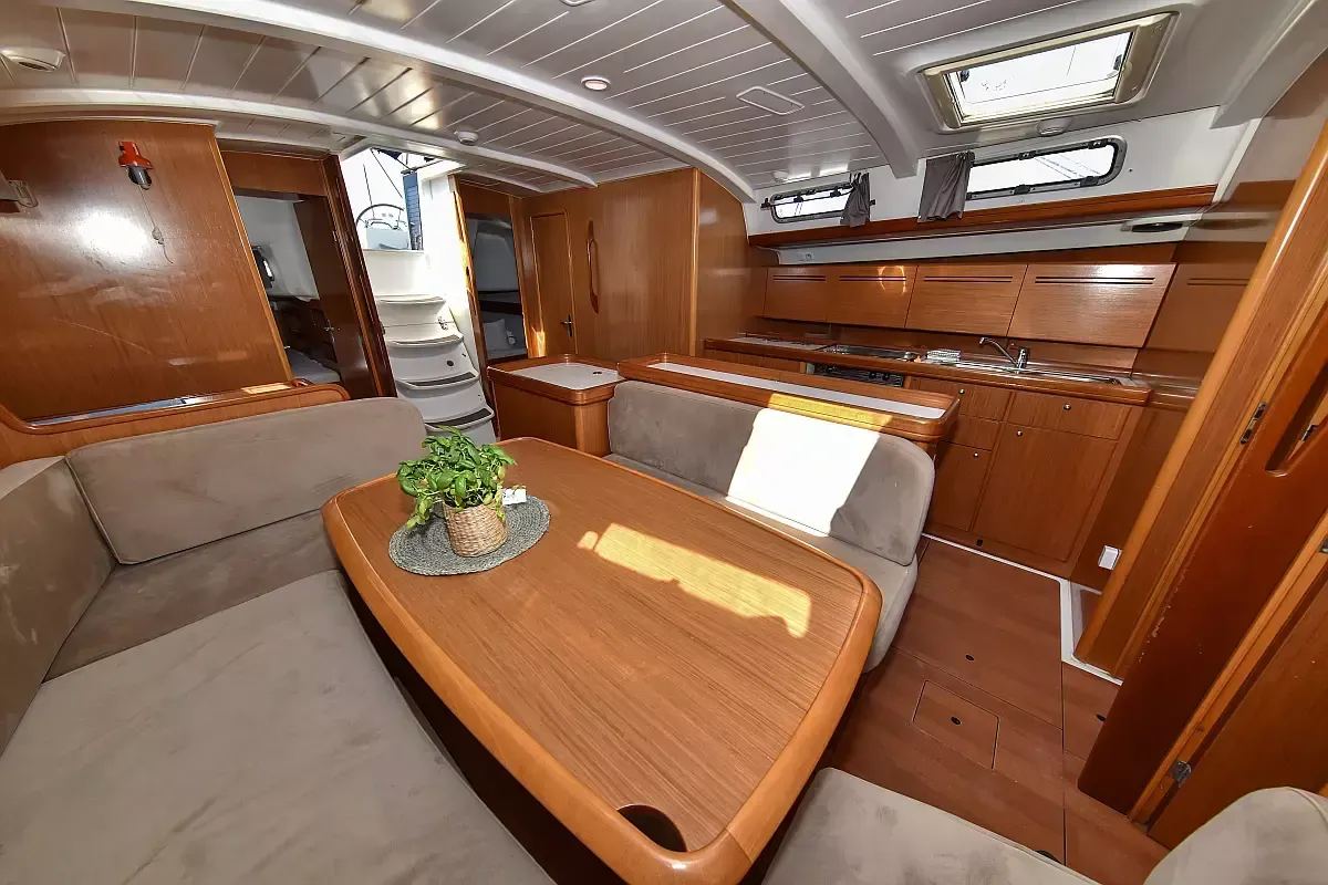 Beneteau Cyclades 50 | Principessa