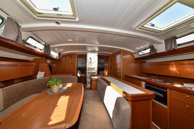 Beneteau Cyclades 50 | Principessa