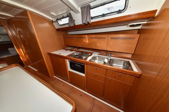 Beneteau Cyclades 50 | Principessa