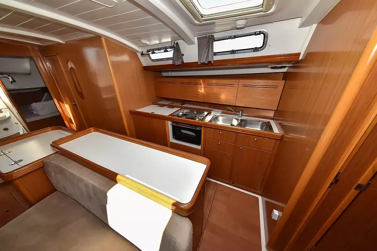 Beneteau Cyclades 50 | Principessa