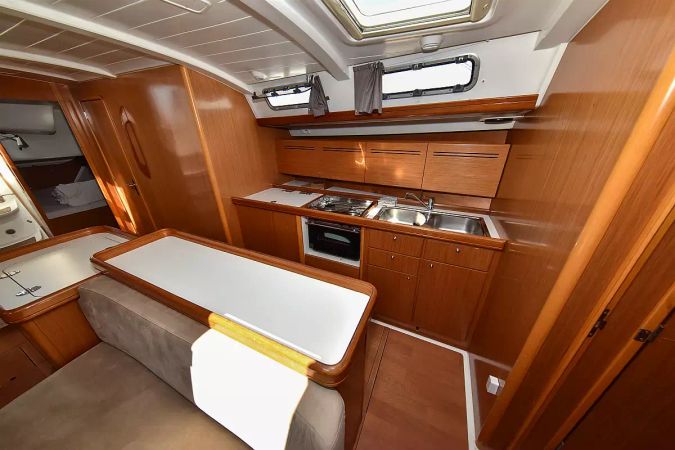 Beneteau Cyclades 50 | Principessa