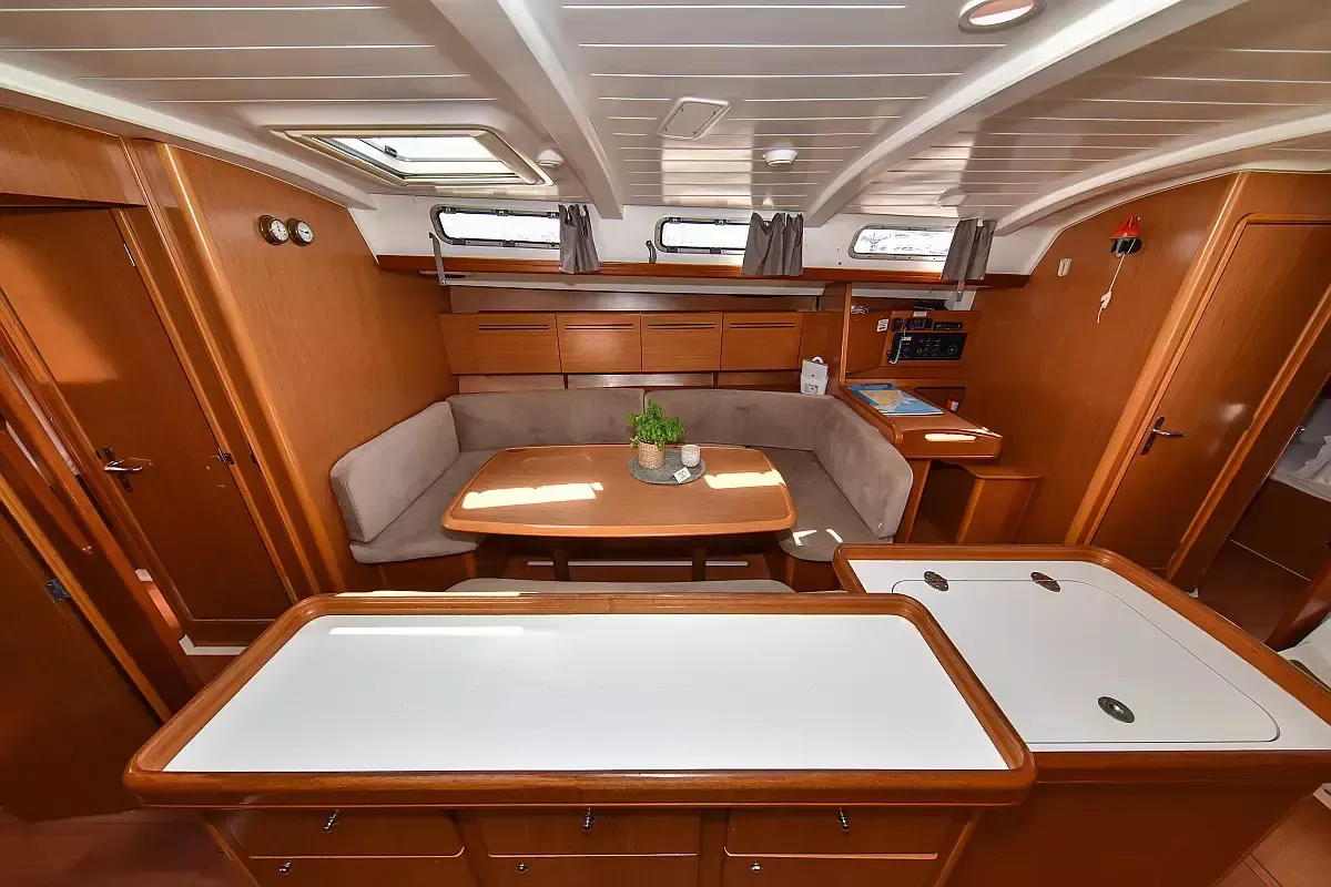 Beneteau Cyclades 50 | Principessa
