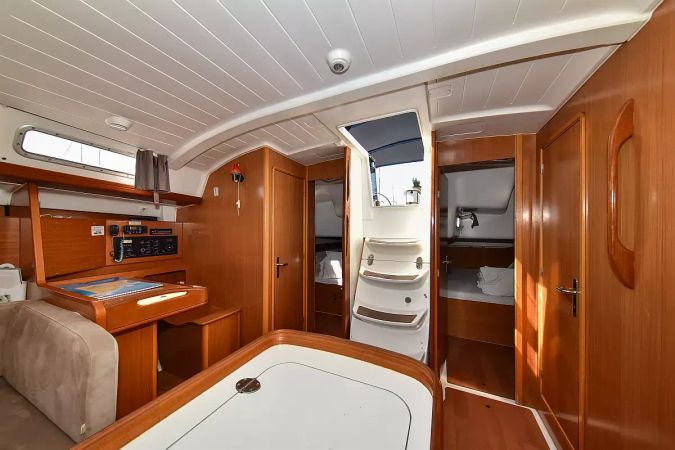 Beneteau Cyclades 50 | Principessa