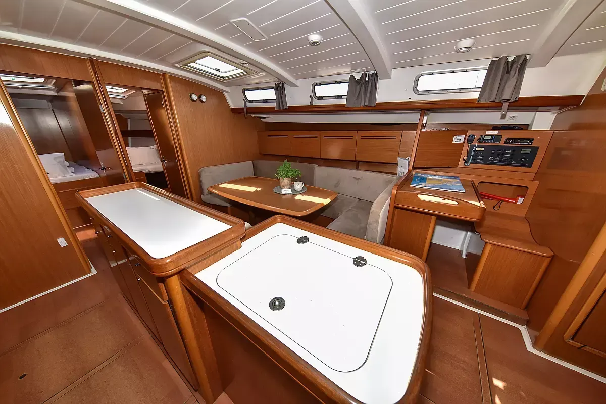 Beneteau Cyclades 50 | Principessa