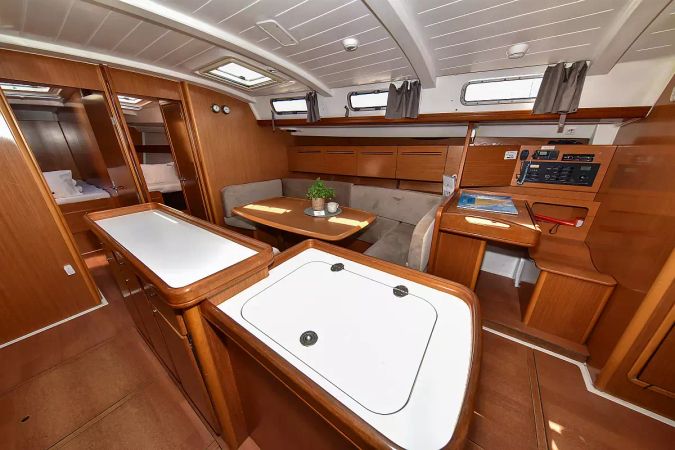 Beneteau Cyclades 50 | Principessa