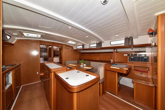 Beneteau Cyclades 50 | Principessa