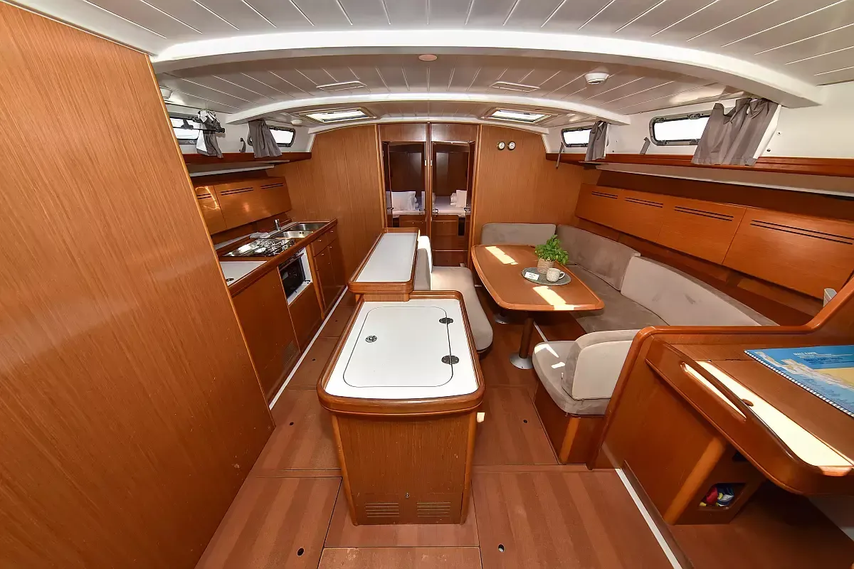 Beneteau Cyclades 50 | Principessa