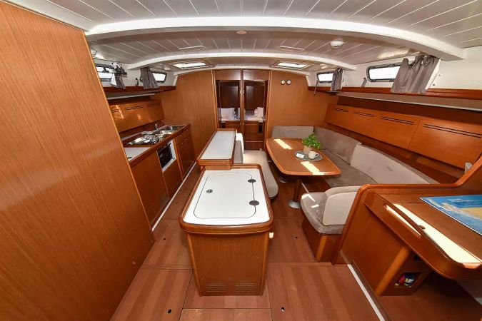 Beneteau Cyclades 50 | Principessa