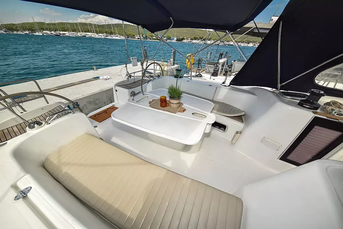 Beneteau Cyclades 50 | Principessa