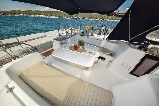Beneteau Cyclades 50 | Principessa